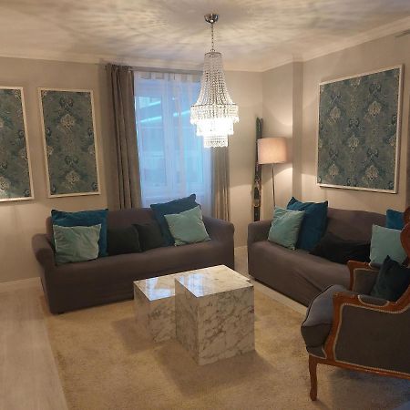 Apartmenthaus Franzis Bad Gastein Exteriör bild