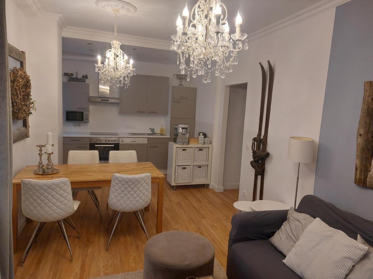 Apartmenthaus Franzis Bad Gastein Exteriör bild