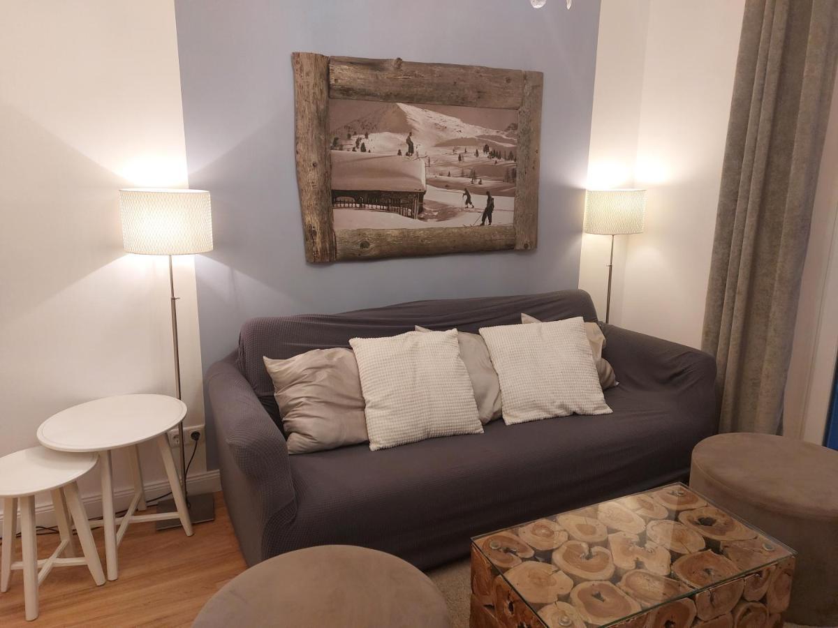 Apartmenthaus Franzis Bad Gastein Exteriör bild