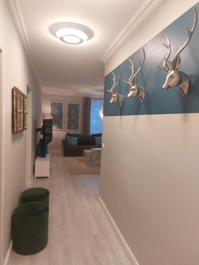 Apartmenthaus Franzis Bad Gastein Exteriör bild